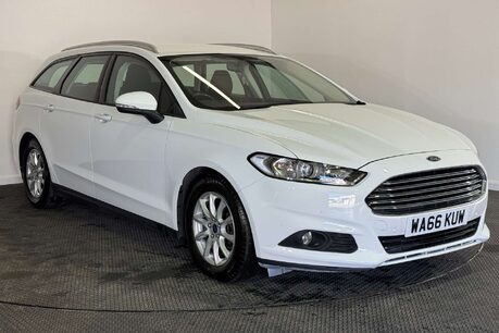 Ford Mondeo 2.0 TDCi ECOnetic Style Estate 5dr Diesel Manual Euro 6 (s/s) (150 ps) 1