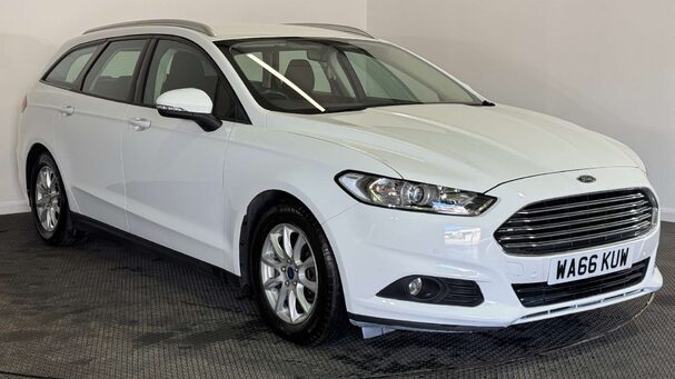Ford Mondeo 2.0 TDCi ECOnetic Style Estate 5dr Diesel Manual Euro 6 (s/s) (150 ps) Service History