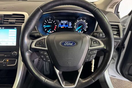 Ford Mondeo 2.0 TDCi ECOnetic Style Estate 5dr Diesel Manual Euro 6 (s/s) (150 ps) 21