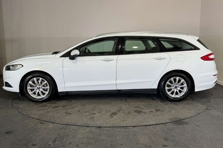 Ford Mondeo 2.0 TDCi ECOnetic Style Estate 5dr Diesel Manual Euro 6 (s/s) (150 ps) 4