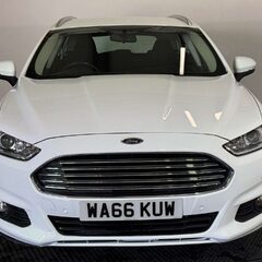 Ford Mondeo 2.0 TDCi ECOnetic Style Estate 5dr Diesel Manual Euro 6 (s/s) (150 ps) 2