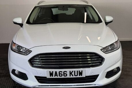 Ford Mondeo 2.0 TDCi ECOnetic Style Estate 5dr Diesel Manual Euro 6 (s/s) (150 ps) 2