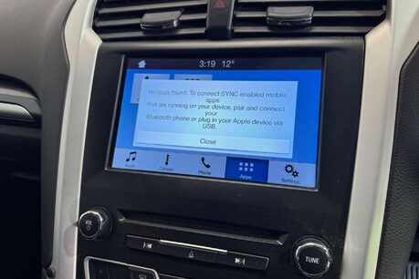 Ford Mondeo 2.0 TDCi ECOnetic Style Estate 5dr Diesel Manual Euro 6 (s/s) (150 ps) 38