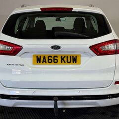 Ford Mondeo 2.0 TDCi ECOnetic Style Estate 5dr Diesel Manual Euro 6 (s/s) (150 ps) 6