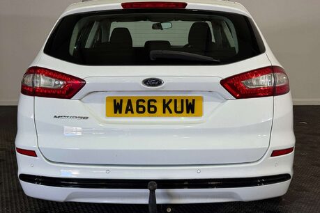 Ford Mondeo 2.0 TDCi ECOnetic Style Estate 5dr Diesel Manual Euro 6 (s/s) (150 ps) 6