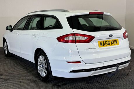 Ford Mondeo 2.0 TDCi ECOnetic Style Estate 5dr Diesel Manual Euro 6 (s/s) (150 ps) 5