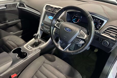 Ford Mondeo 2.0 TDCi ECOnetic Style Estate 5dr Diesel Manual Euro 6 (s/s) (150 ps) 12