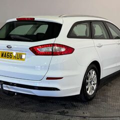 Ford Mondeo 2.0 TDCi ECOnetic Style Estate 5dr Diesel Manual Euro 6 (s/s) (150 ps) 7