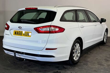 Ford Mondeo 2.0 TDCi ECOnetic Style Estate 5dr Diesel Manual Euro 6 (s/s) (150 ps) 7