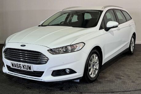 Ford Mondeo 2.0 TDCi ECOnetic Style Estate 5dr Diesel Manual Euro 6 (s/s) (150 ps) 3