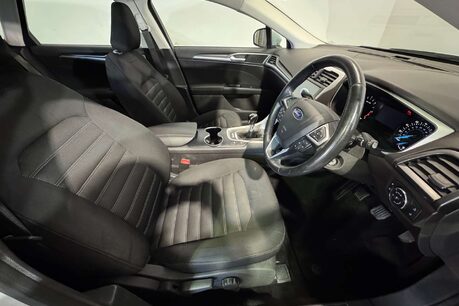 Ford Mondeo 2.0 TDCi ECOnetic Style Estate 5dr Diesel Manual Euro 6 (s/s) (150 ps) 11