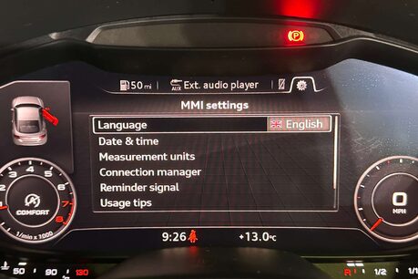 Audi TT 1.8 TFSI S line Coupe 3dr Petrol Manual Euro 6 (s/s) (180 ps) 31