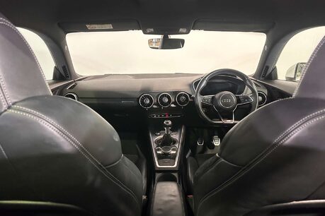Audi TT 1.8 TFSI S line Coupe 3dr Petrol Manual Euro 6 (s/s) (180 ps) 45