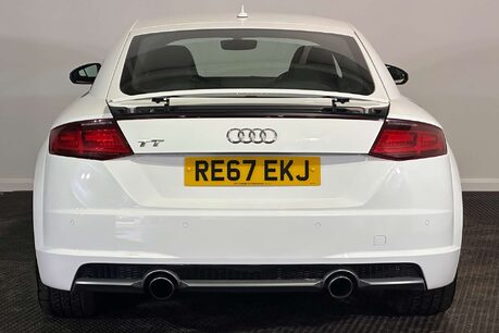 Audi TT 1.8 TFSI S line Coupe 3dr Petrol Manual Euro 6 (s/s) (180 ps) 6