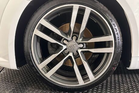 Audi TT 1.8 TFSI S line Coupe 3dr Petrol Manual Euro 6 (s/s) (180 ps) 51