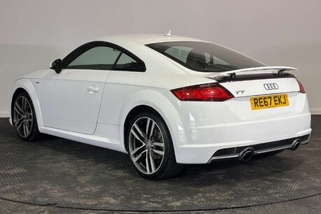Audi TT 1.8 TFSI S line Coupe 3dr Petrol Manual Euro 6 (s/s) (180 ps) 5