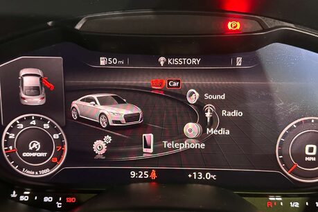 Audi TT 1.8 TFSI S line Coupe 3dr Petrol Manual Euro 6 (s/s) (180 ps) 26