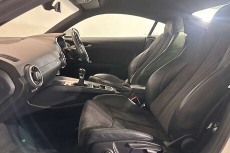 Audi TT 1.8 TFSI S line Coupe 3dr Petrol Manual Euro 6 (s/s) (180 ps) 48