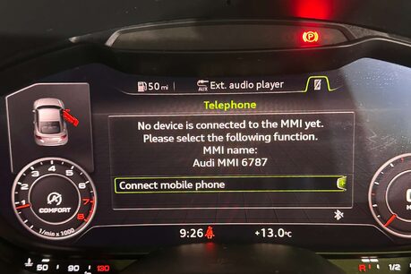 Audi TT 1.8 TFSI S line Coupe 3dr Petrol Manual Euro 6 (s/s) (180 ps) 30