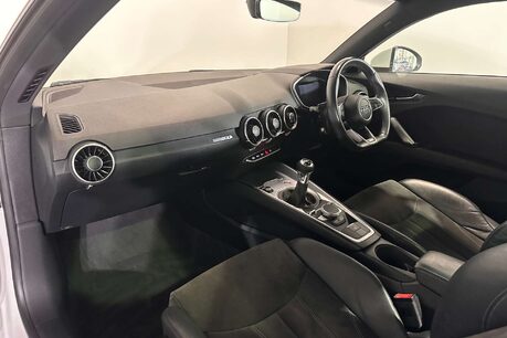 Audi TT 1.8 TFSI S line Coupe 3dr Petrol Manual Euro 6 (s/s) (180 ps) 49
