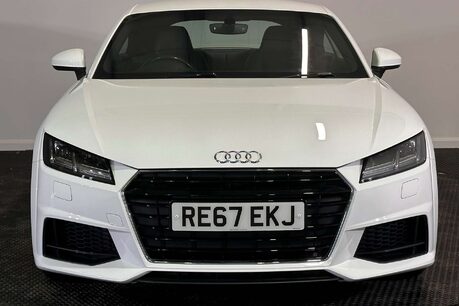 Audi TT 1.8 TFSI S line Coupe 3dr Petrol Manual Euro 6 (s/s) (180 ps) 2