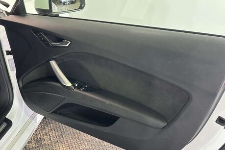 Audi TT 1.8 TFSI S line Coupe 3dr Petrol Manual Euro 6 (s/s) (180 ps) 10