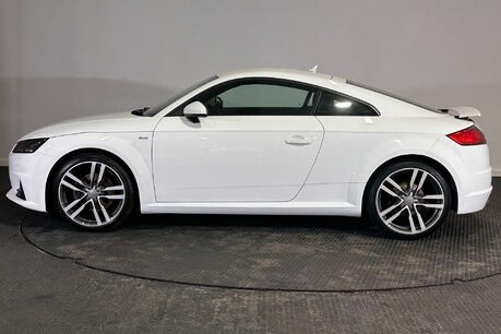 Audi TT 1.8 TFSI S line Coupe 3dr Petrol Manual Euro 6 (s/s) (180 ps) 4