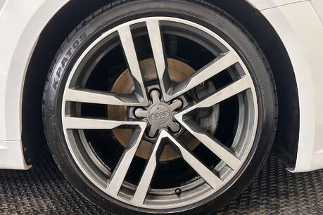Audi TT 1.8 TFSI S line Coupe 3dr Petrol Manual Euro 6 (s/s) (180 ps) 52
