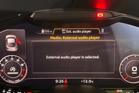 Audi TT 1.8 TFSI S line Coupe 3dr Petrol Manual Euro 6 (s/s) (180 ps) 29