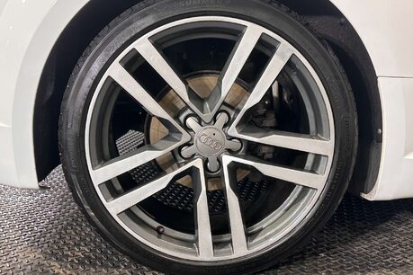 Audi TT 1.8 TFSI S line Coupe 3dr Petrol Manual Euro 6 (s/s) (180 ps) 53