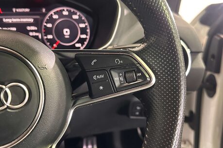 Audi TT 1.8 TFSI S line Coupe 3dr Petrol Manual Euro 6 (s/s) (180 ps) 18