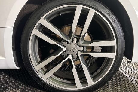 Audi TT 1.8 TFSI S line Coupe 3dr Petrol Manual Euro 6 (s/s) (180 ps) 50