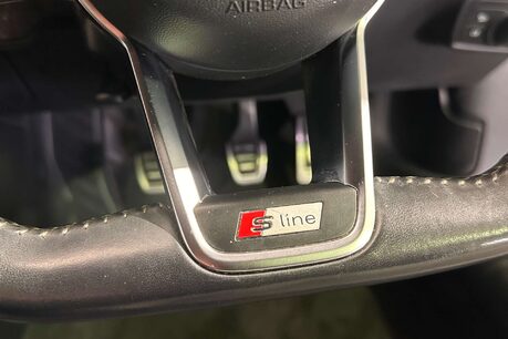 Audi TT 1.8 TFSI S line Coupe 3dr Petrol Manual Euro 6 (s/s) (180 ps) 21