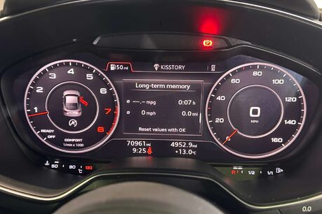 Audi TT 1.8 TFSI S line Coupe 3dr Petrol Manual Euro 6 (s/s) (180 ps) 25