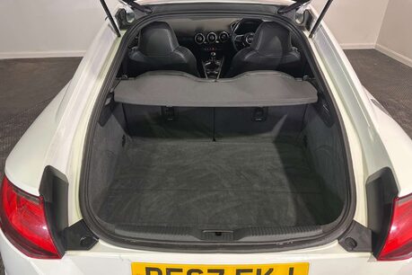 Audi TT 1.8 TFSI S line Coupe 3dr Petrol Manual Euro 6 (s/s) (180 ps) 42