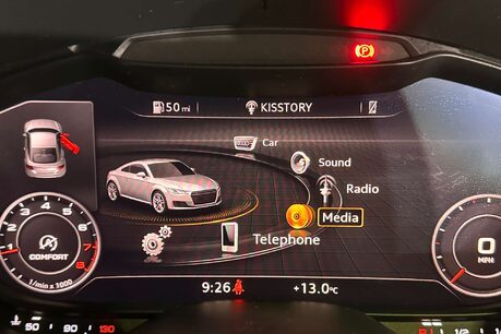 Audi TT 1.8 TFSI S line Coupe 3dr Petrol Manual Euro 6 (s/s) (180 ps) 28