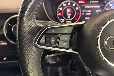 Audi TT 1.8 TFSI S line Coupe 3dr Petrol Manual Euro 6 (s/s) (180 ps) 19