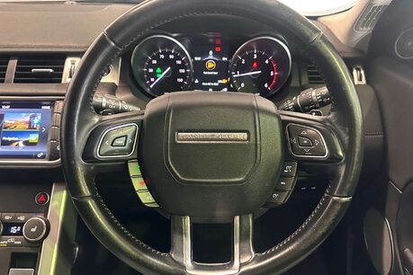 Land Rover Range Rover Evoque 2.0 TD4 SE Tech SUV 5dr Diesel Auto 4WD Euro 6 (s/s) (180 ps) 17