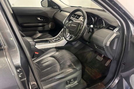 Land Rover Range Rover Evoque 2.0 TD4 SE Tech SUV 5dr Diesel Auto 4WD Euro 6 (s/s) (180 ps) 9