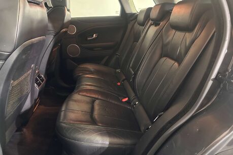 Land Rover Range Rover Evoque 2.0 TD4 SE Tech SUV 5dr Diesel Auto 4WD Euro 6 (s/s) (180 ps) 50