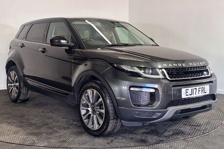 Land Rover Range Rover Evoque 2.0 TD4 SE Tech SUV 5dr Diesel Auto 4WD Euro 6 (s/s) (180 ps)