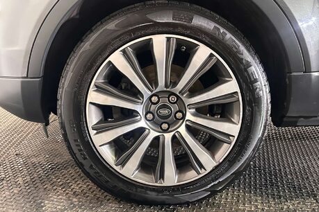 Land Rover Range Rover Evoque 2.0 TD4 SE Tech SUV 5dr Diesel Auto 4WD Euro 6 (s/s) (180 ps) 58