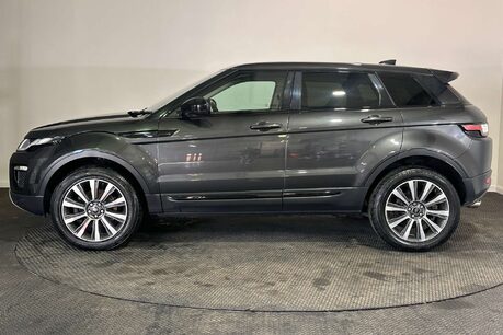 Land Rover Range Rover Evoque 2.0 TD4 SE Tech SUV 5dr Diesel Auto 4WD Euro 6 (s/s) (180 ps) 4