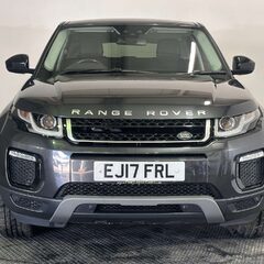 Land Rover Range Rover Evoque 2.0 TD4 SE Tech SUV 5dr Diesel Auto 4WD Euro 6 (s/s) (180 ps) 2
