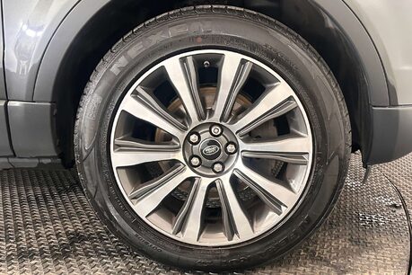 Land Rover Range Rover Evoque 2.0 TD4 SE Tech SUV 5dr Diesel Auto 4WD Euro 6 (s/s) (180 ps) 59