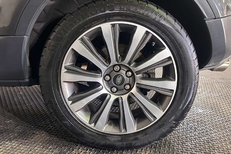 Land Rover Range Rover Evoque 2.0 TD4 SE Tech SUV 5dr Diesel Auto 4WD Euro 6 (s/s) (180 ps) 57