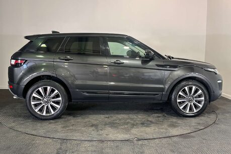 Land Rover Range Rover Evoque 2.0 TD4 SE Tech SUV 5dr Diesel Auto 4WD Euro 6 (s/s) (180 ps) 8