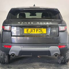 Land Rover Range Rover Evoque 2.0 TD4 SE Tech SUV 5dr Diesel Auto 4WD Euro 6 (s/s) (180 ps) 6
