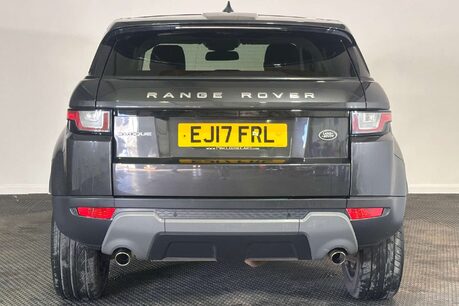 Land Rover Range Rover Evoque 2.0 TD4 SE Tech SUV 5dr Diesel Auto 4WD Euro 6 (s/s) (180 ps) 6