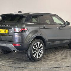 Land Rover Range Rover Evoque 2.0 TD4 SE Tech SUV 5dr Diesel Auto 4WD Euro 6 (s/s) (180 ps) 7